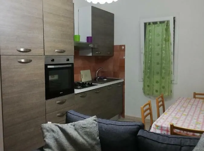 公寓 Locazione Turistica 